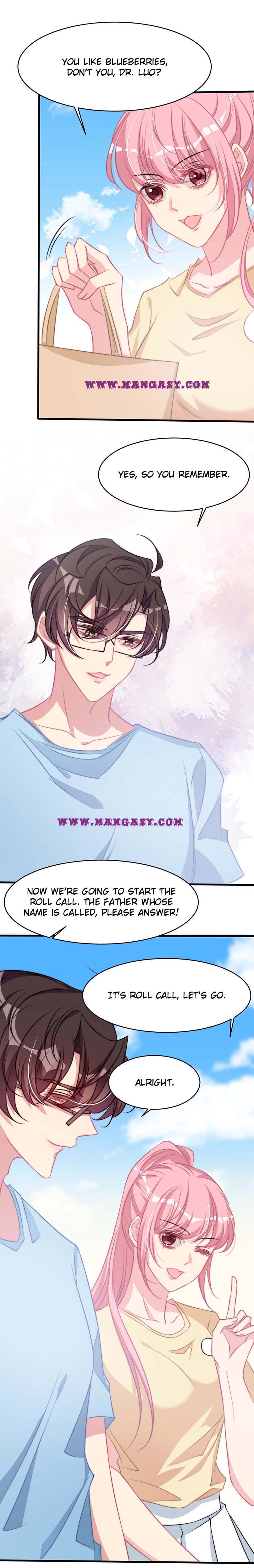 The Fatal Kiss Chapter 33 - page 3