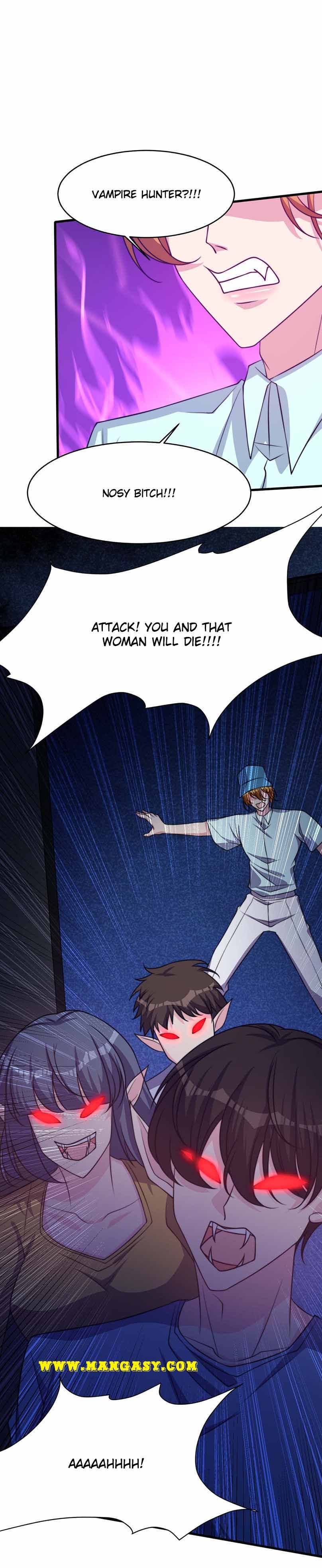 The Fatal Kiss Chapter 52 - page 3