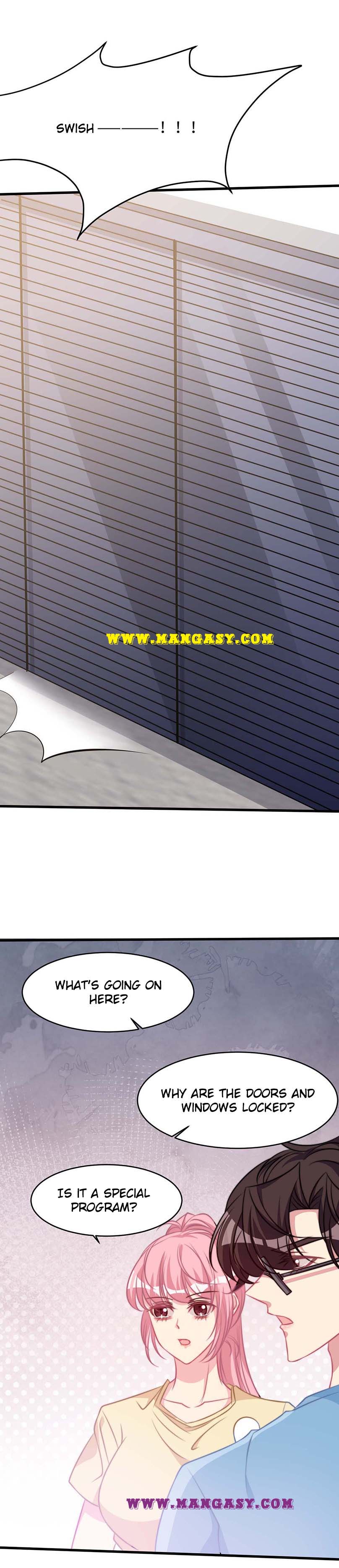 The Fatal Kiss Chapter 35 - page 16