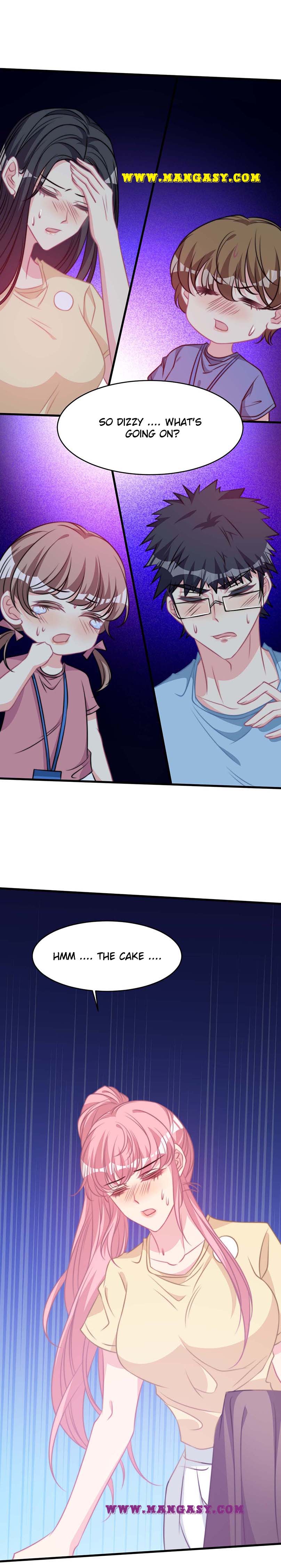 The Fatal Kiss Chapter 35 - page 17