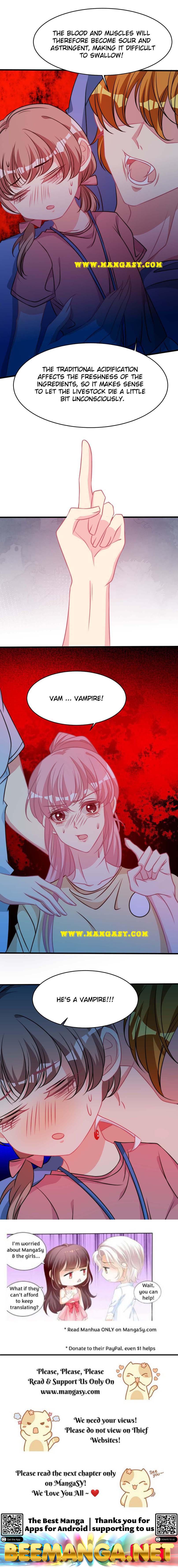 The Fatal Kiss Chapter 35 - page 19