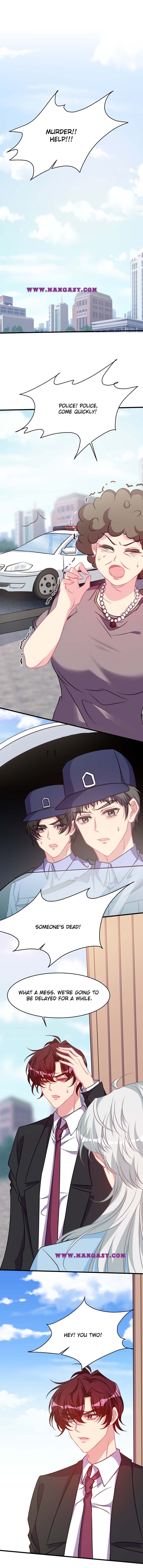 The Fatal Kiss Chapter 35 - page 2