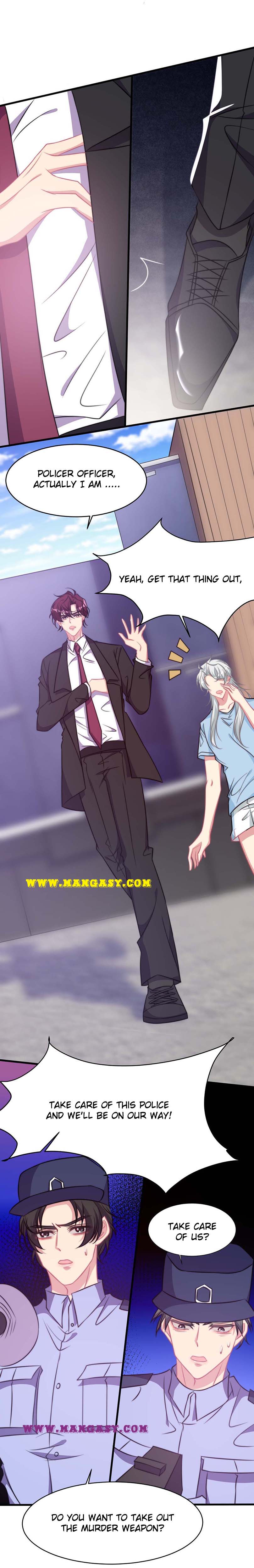 The Fatal Kiss Chapter 35 - page 5
