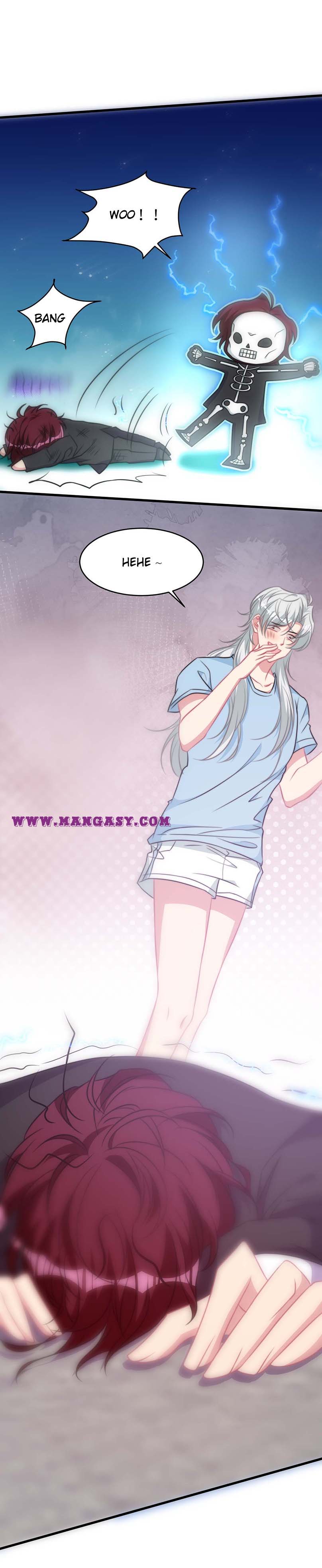 The Fatal Kiss Chapter 35 - page 8