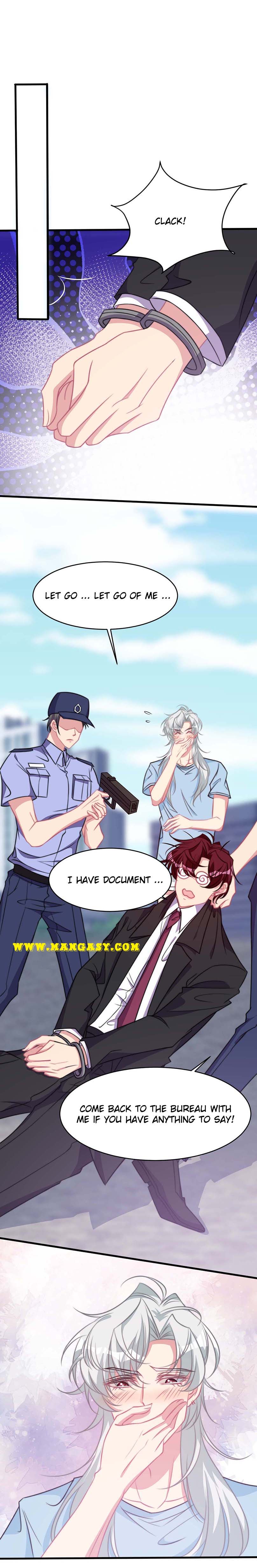 The Fatal Kiss Chapter 35 - page 9