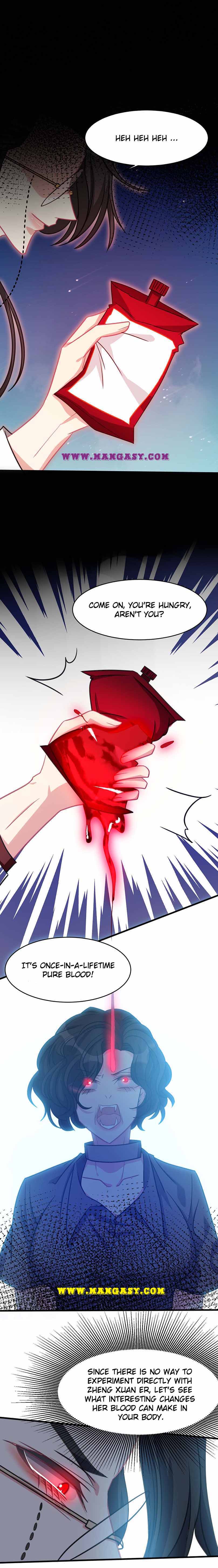 The Fatal Kiss Chapter 50 - page 5