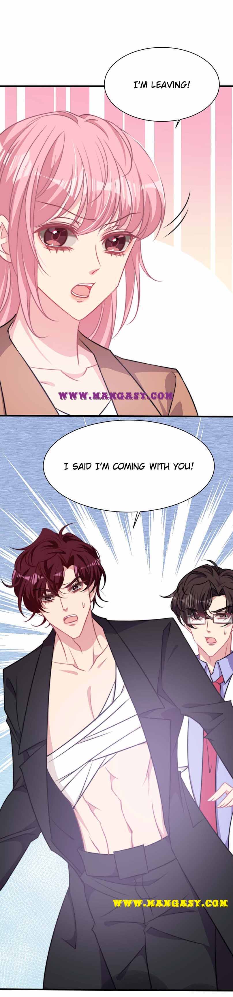 The Fatal Kiss Chapter 26 - page 8