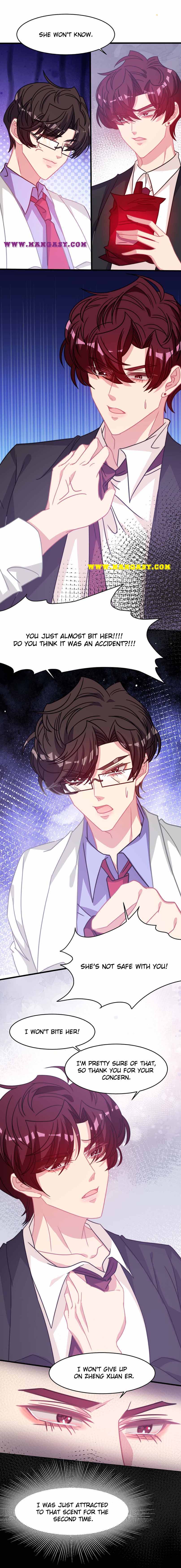 The Fatal Kiss Chapter 47 - page 4