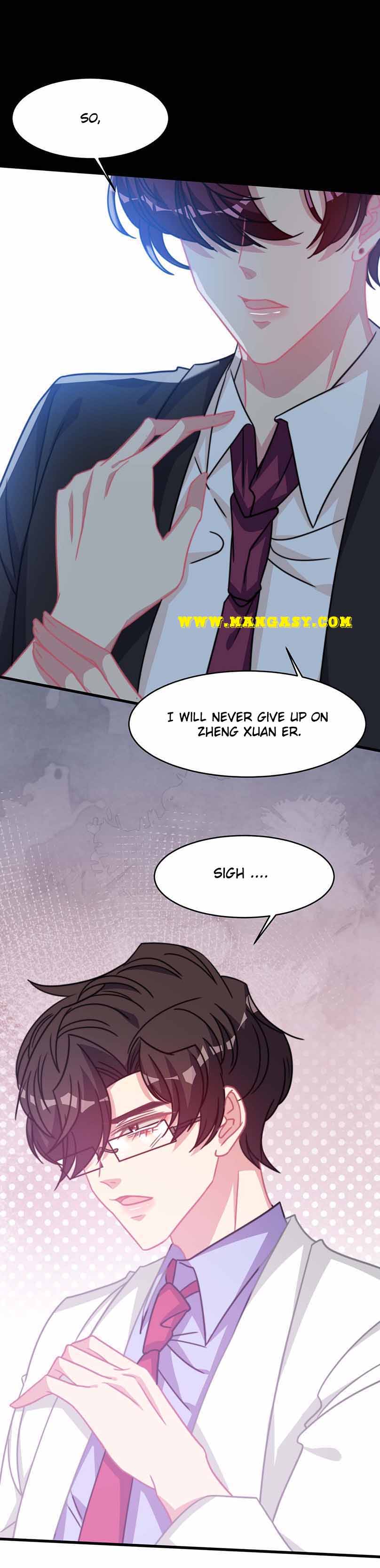 The Fatal Kiss Chapter 47 - page 6