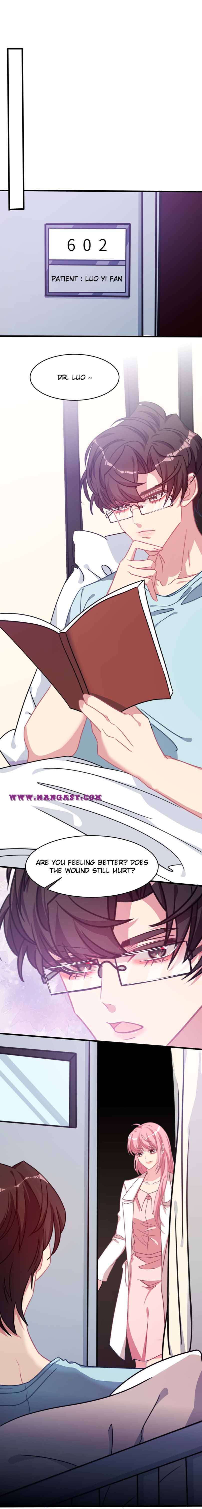 The Fatal Kiss Chapter 45 - page 9