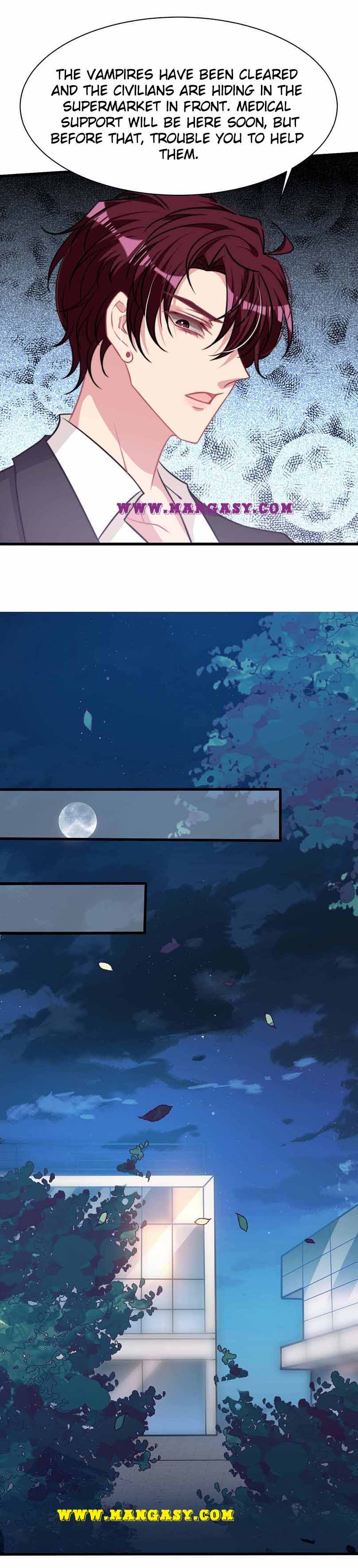 The Fatal Kiss Chapter 25 - page 8