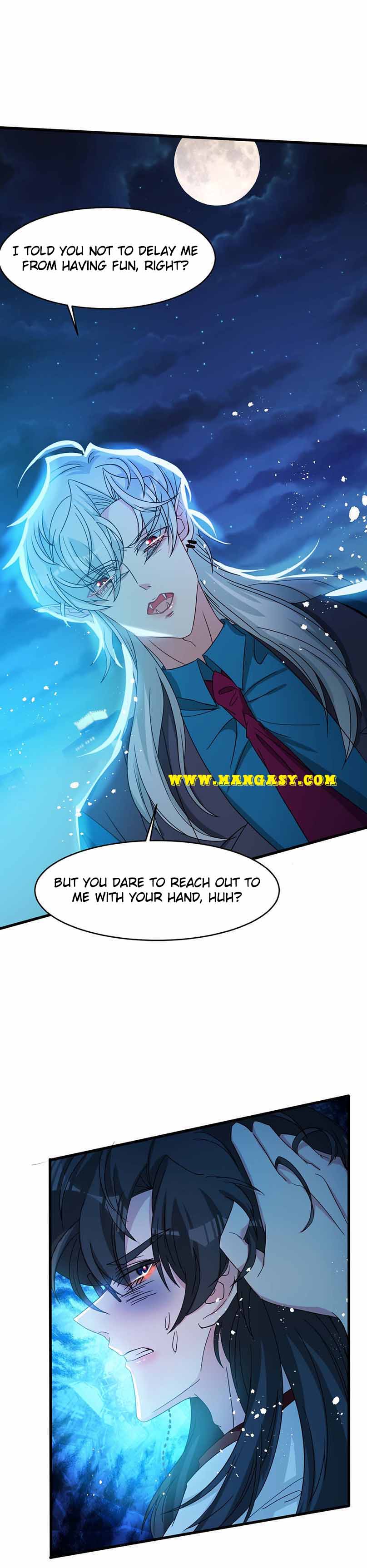 The Fatal Kiss Chapter 42 - page 13