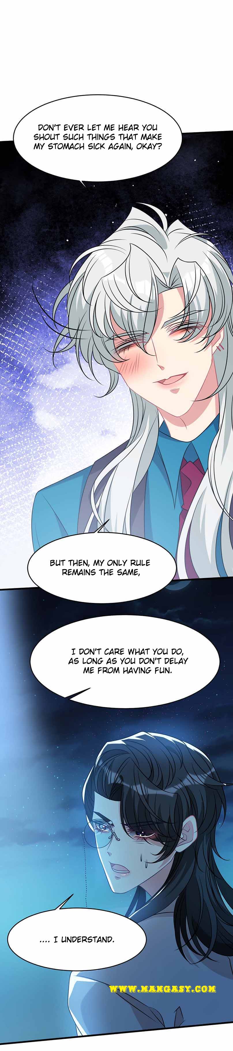 The Fatal Kiss Chapter 42 - page 17
