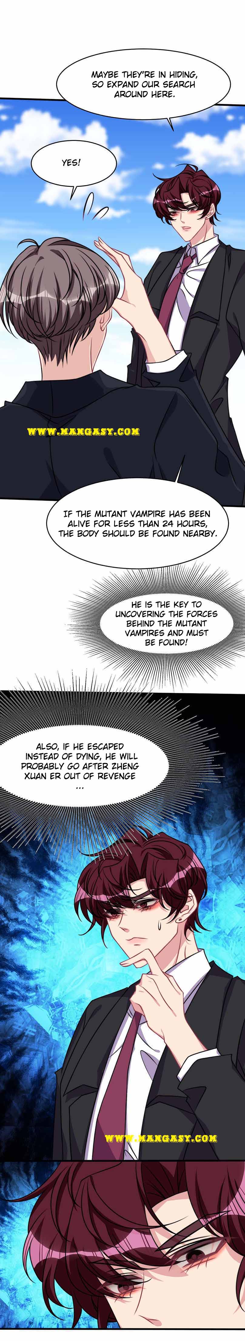 The Fatal Kiss Chapter 42 - page 6