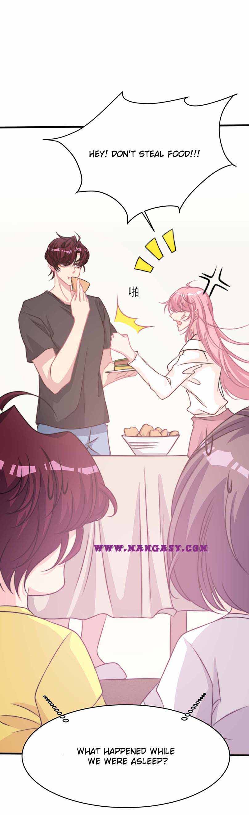 The Fatal Kiss Chapter 40 - page 8