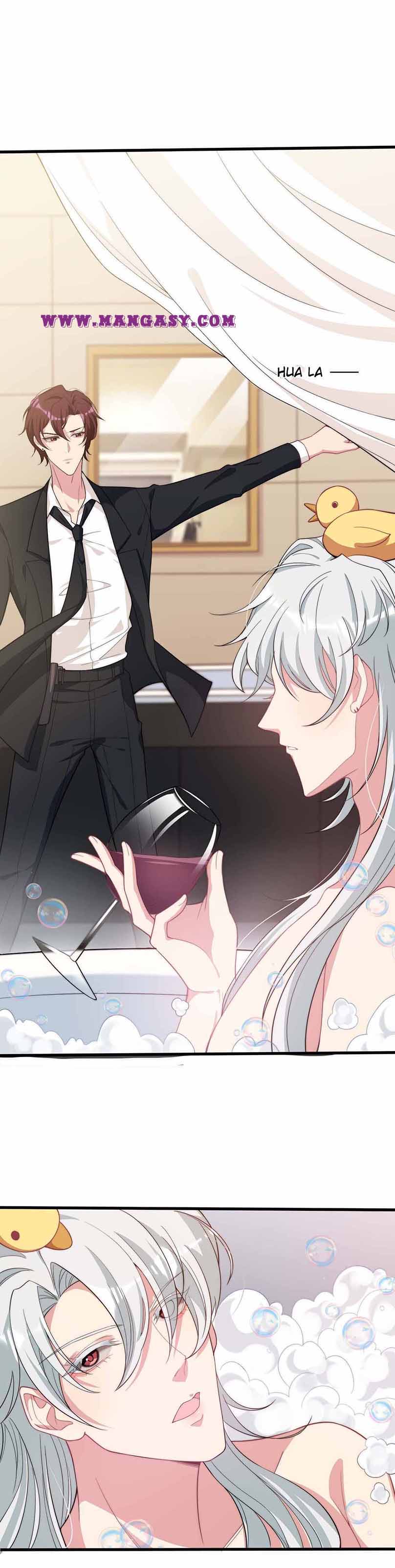 The Fatal Kiss Chapter 14 - page 11