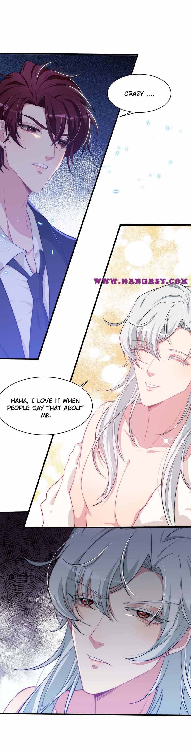 The Fatal Kiss Chapter 14 - page 16