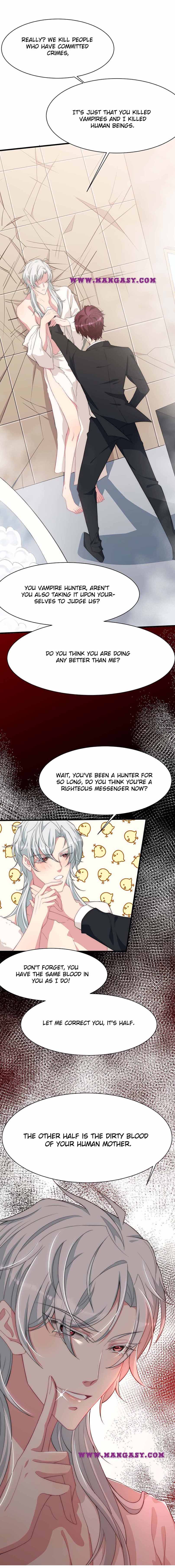 The Fatal Kiss Chapter 14 - page 18