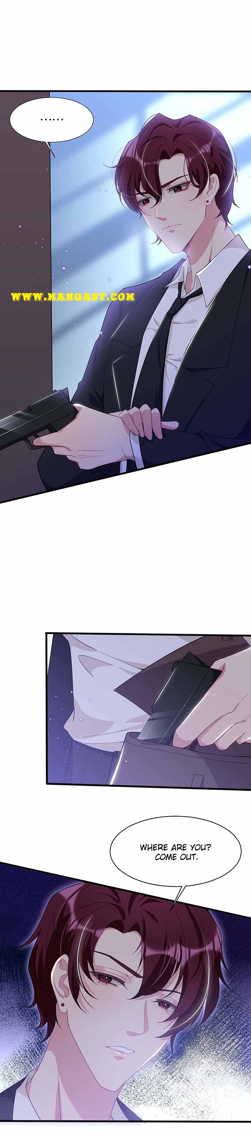 The Fatal Kiss Chapter 14 - page 9