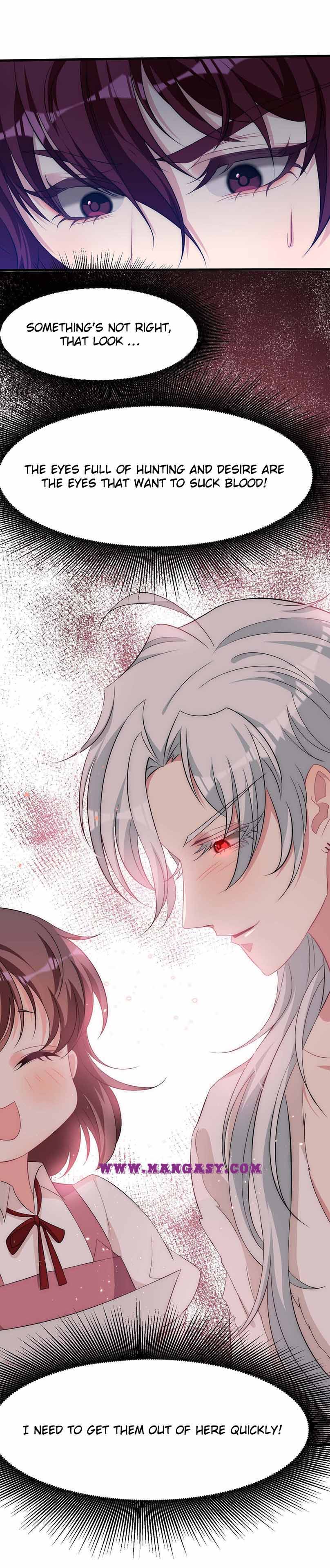 The Fatal Kiss Chapter 15 - page 11