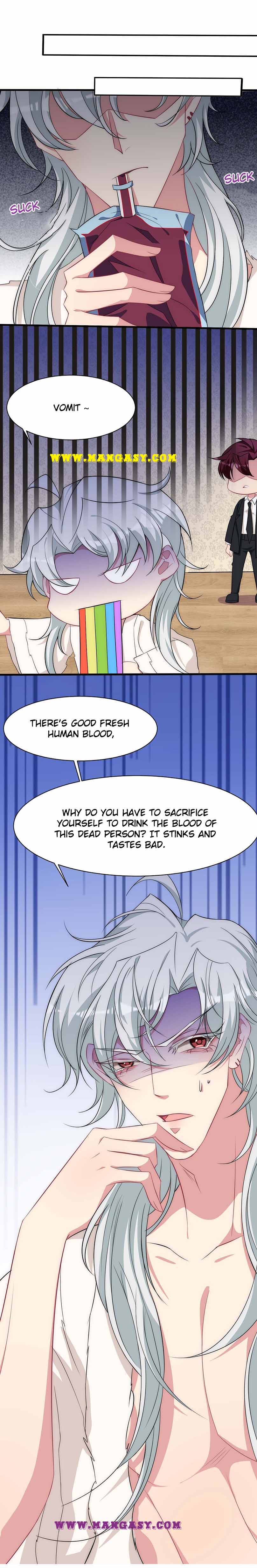 The Fatal Kiss Chapter 15 - page 15