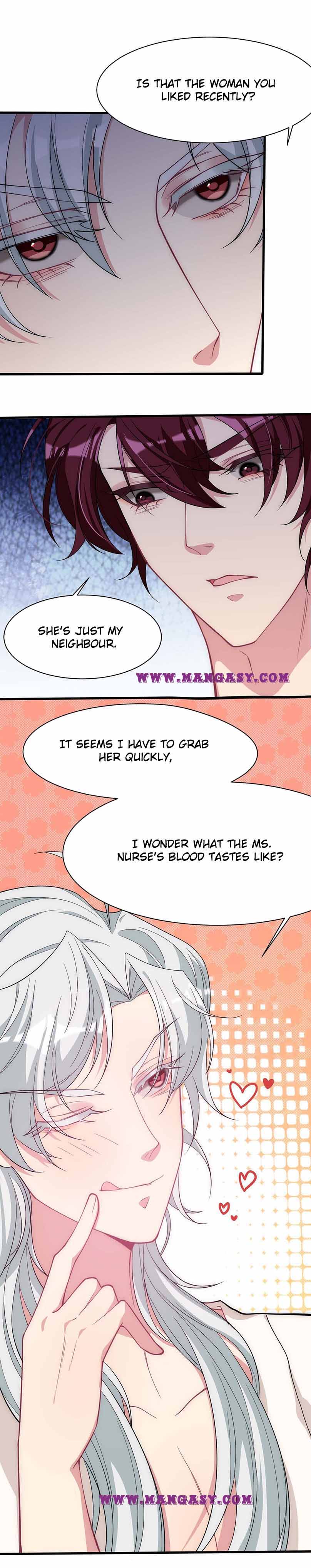 The Fatal Kiss Chapter 15 - page 18