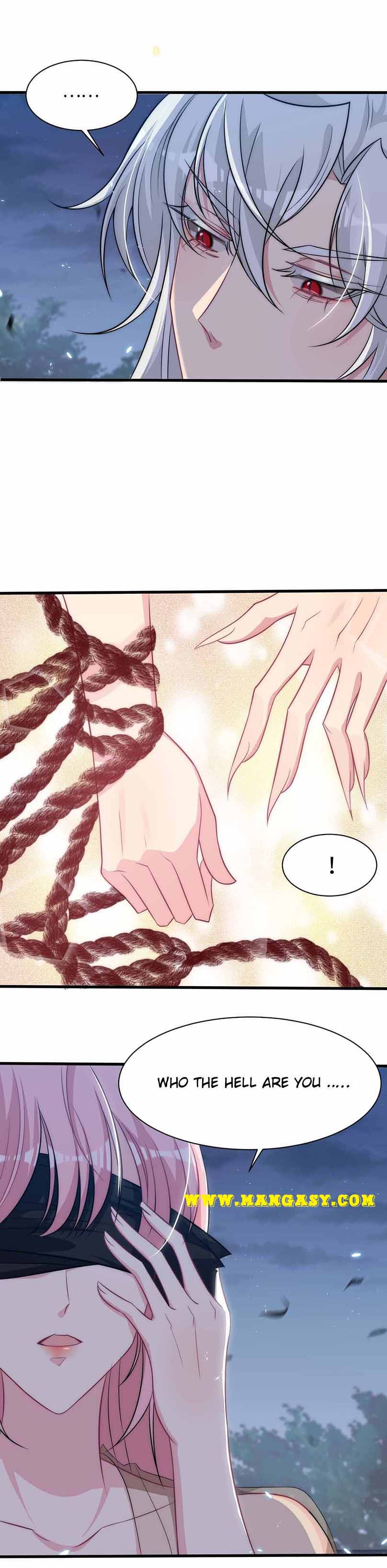 The Fatal Kiss Chapter 17 - page 14
