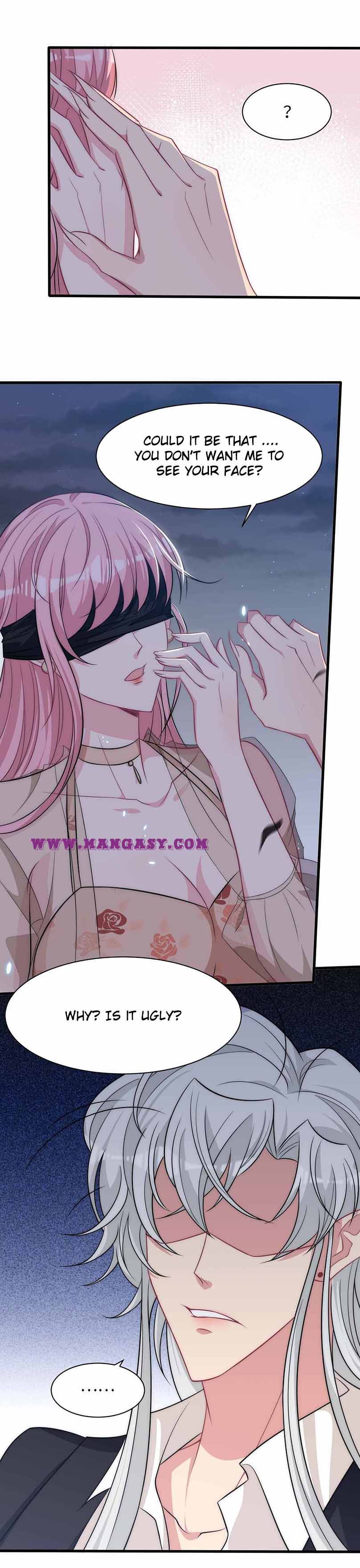 The Fatal Kiss Chapter 17 - page 15