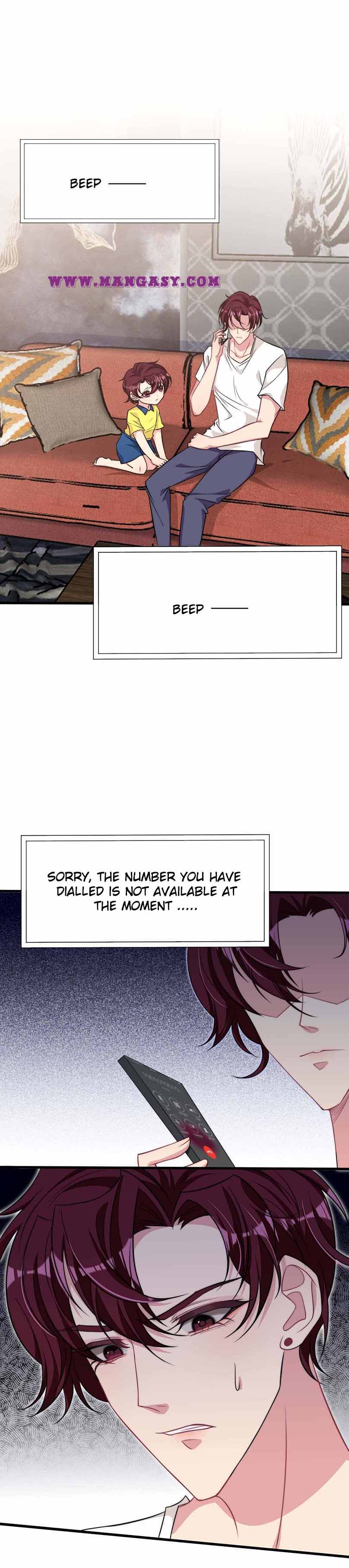 The Fatal Kiss Chapter 17 - page 2