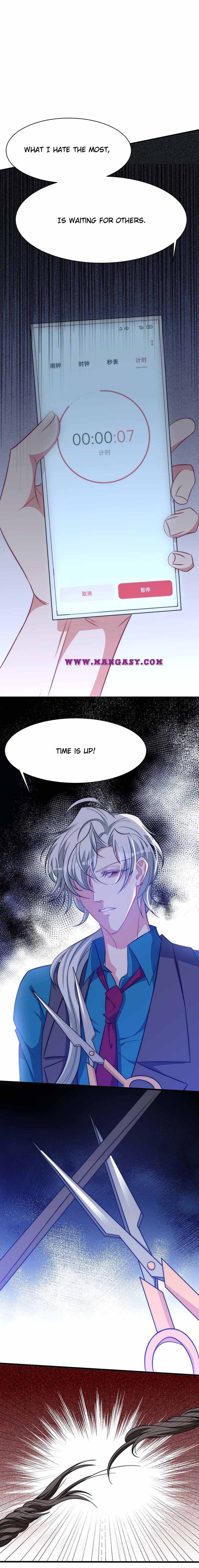 The Fatal Kiss Chapter 17 - page 8