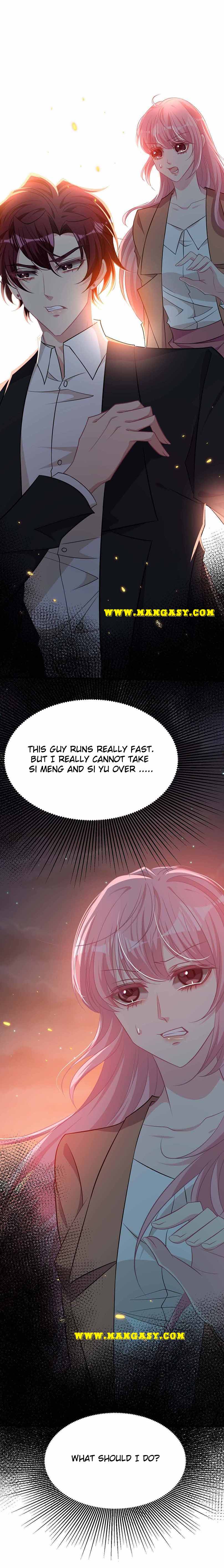 The Fatal Kiss Chapter 24 - page 9