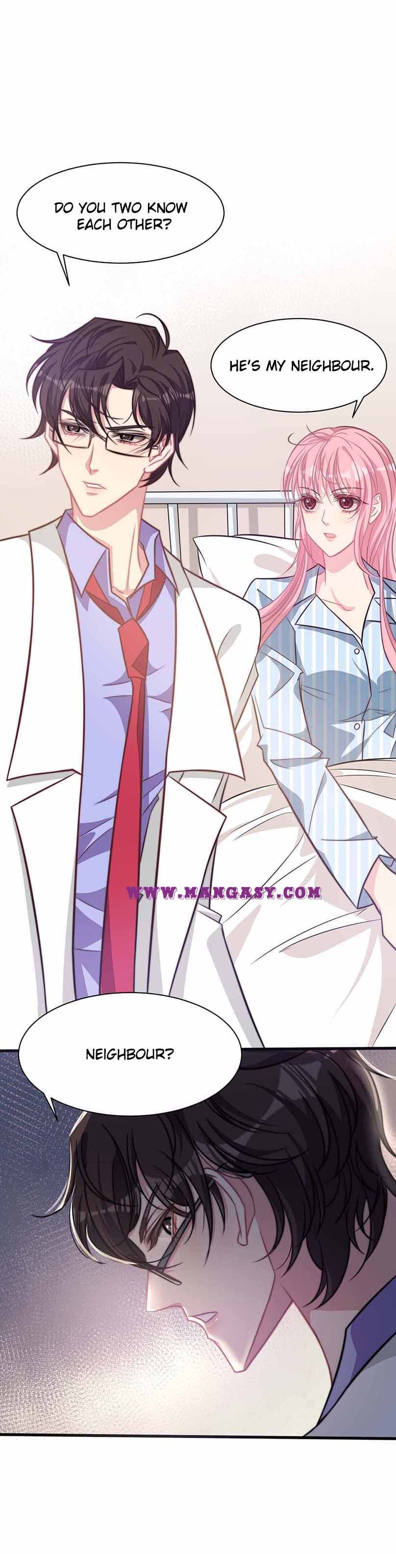 The Fatal Kiss Chapter 18 - page 11