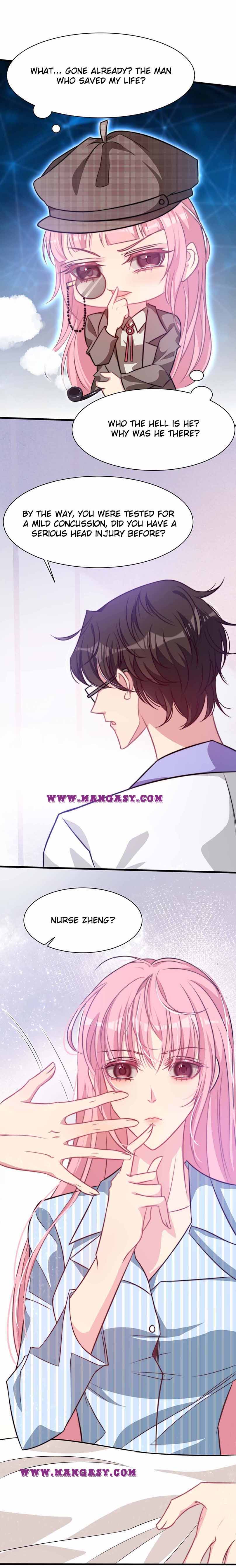 The Fatal Kiss Chapter 18 - page 7