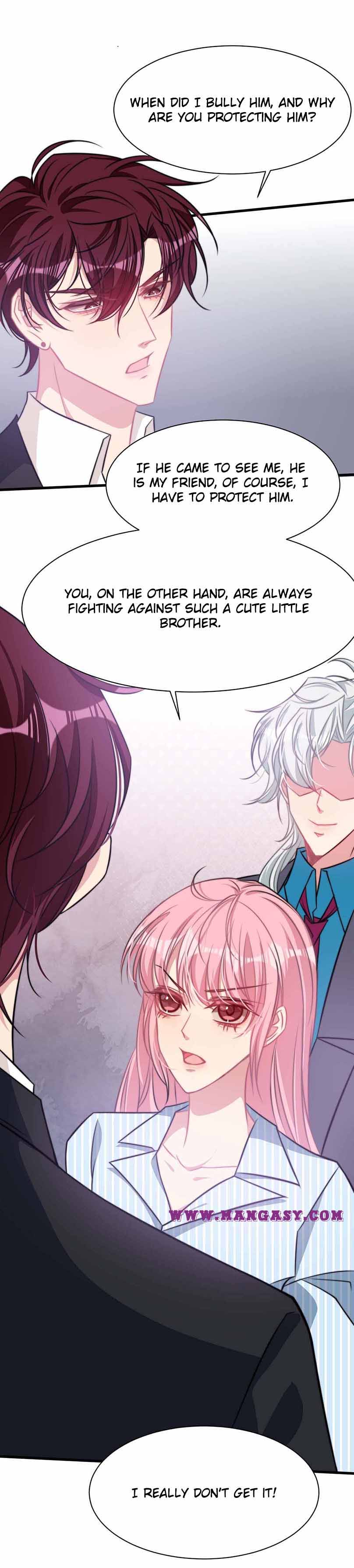 The Fatal Kiss Chapter 19 - page 12