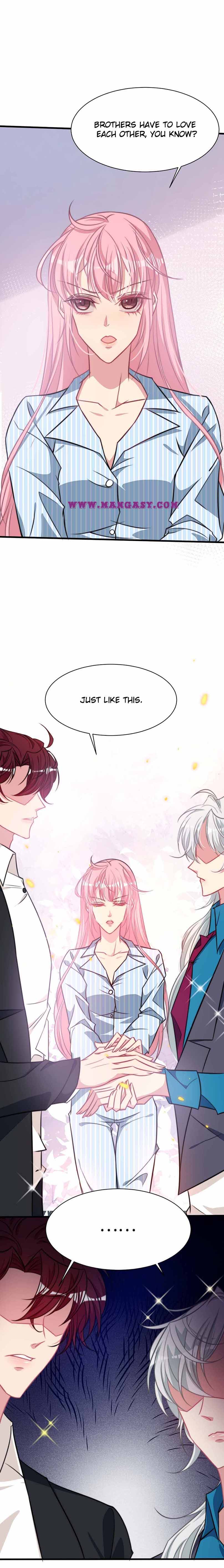 The Fatal Kiss Chapter 19 - page 14