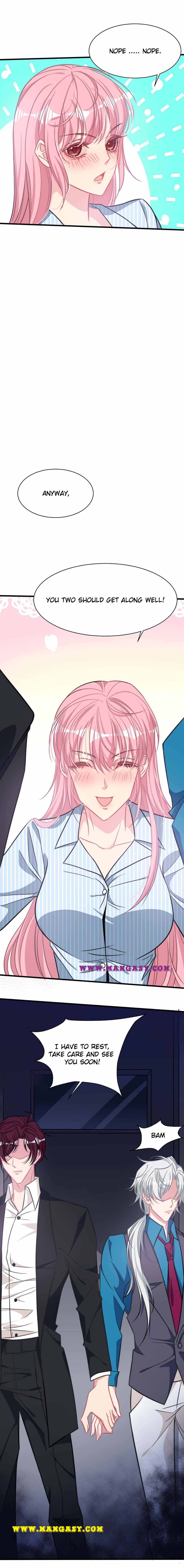 The Fatal Kiss Chapter 19 - page 16