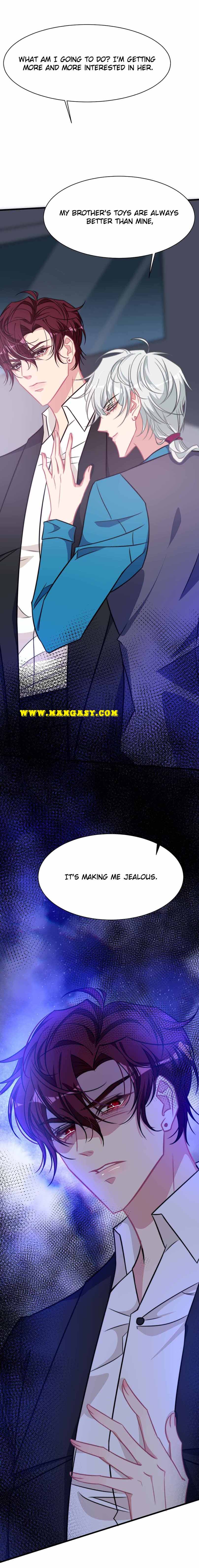 The Fatal Kiss Chapter 19 - page 18