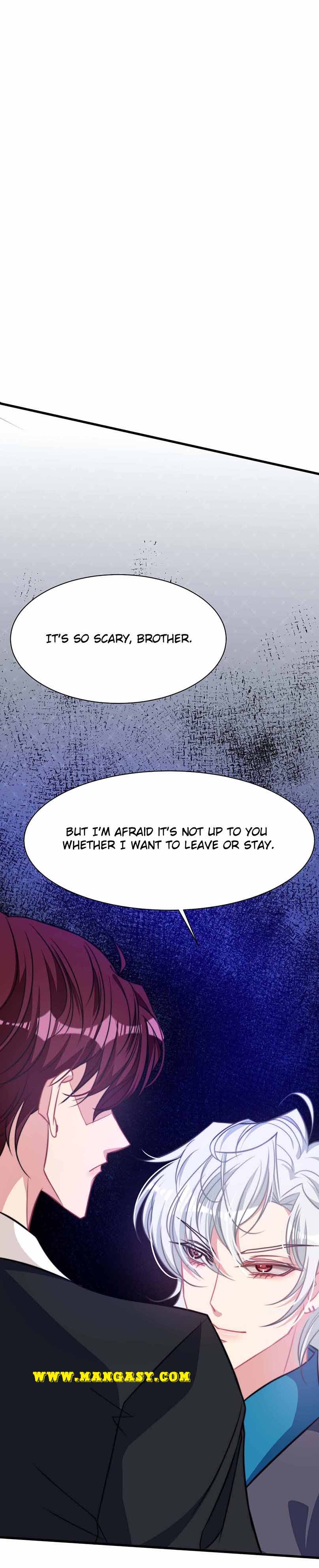 The Fatal Kiss Chapter 19 - page 9