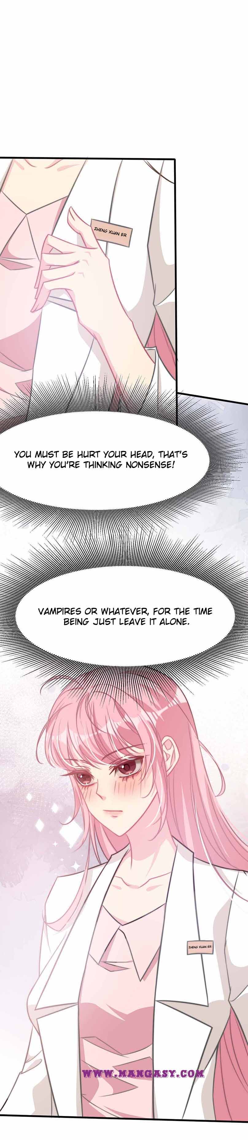 The Fatal Kiss Chapter 20 - page 6