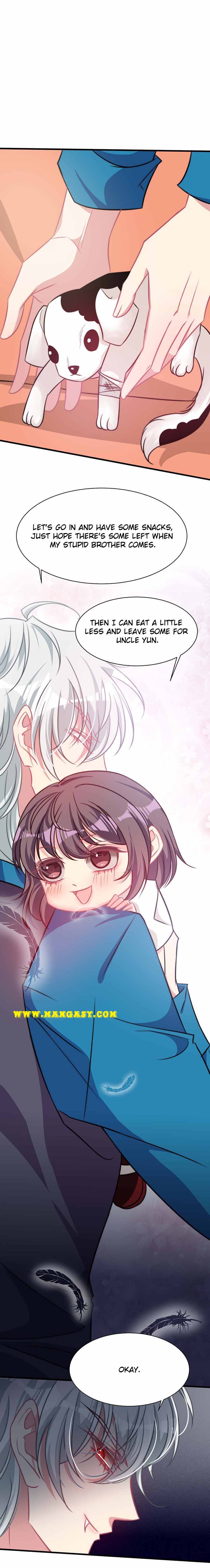 The Fatal Kiss Chapter 21 - page 11