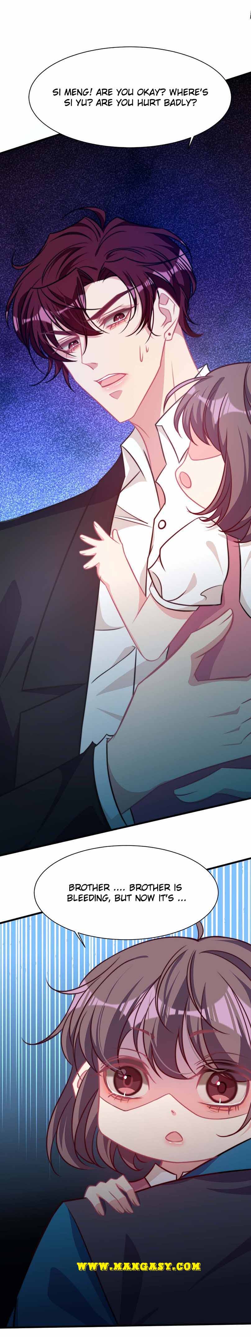 The Fatal Kiss Chapter 21 - page 15