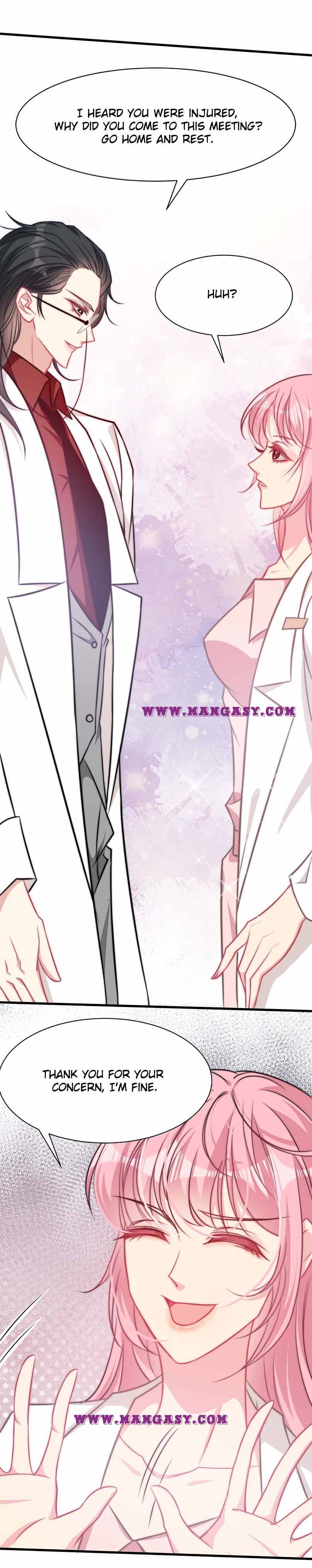 The Fatal Kiss Chapter 21 - page 6