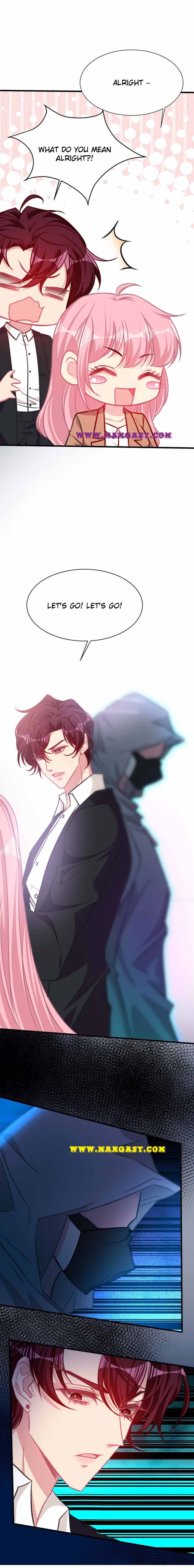 The Fatal Kiss Chapter 23 - page 6