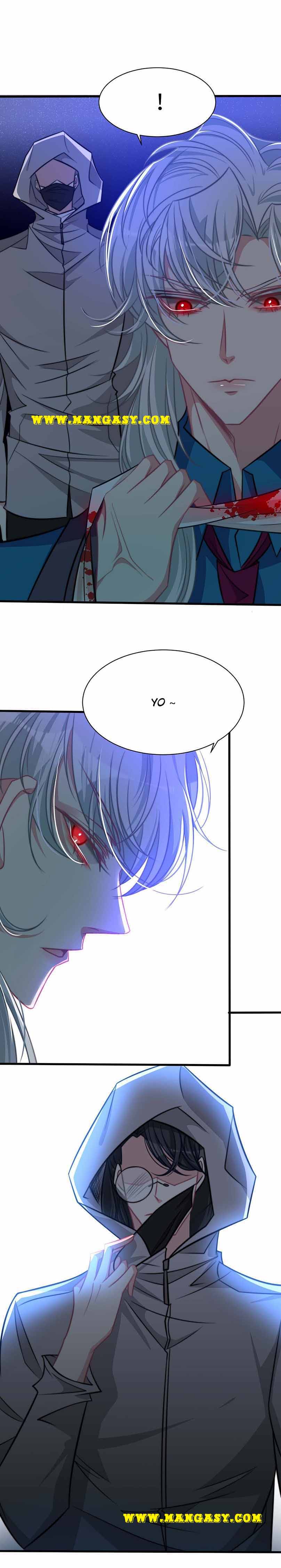 The Fatal Kiss Chapter 23 - page 9