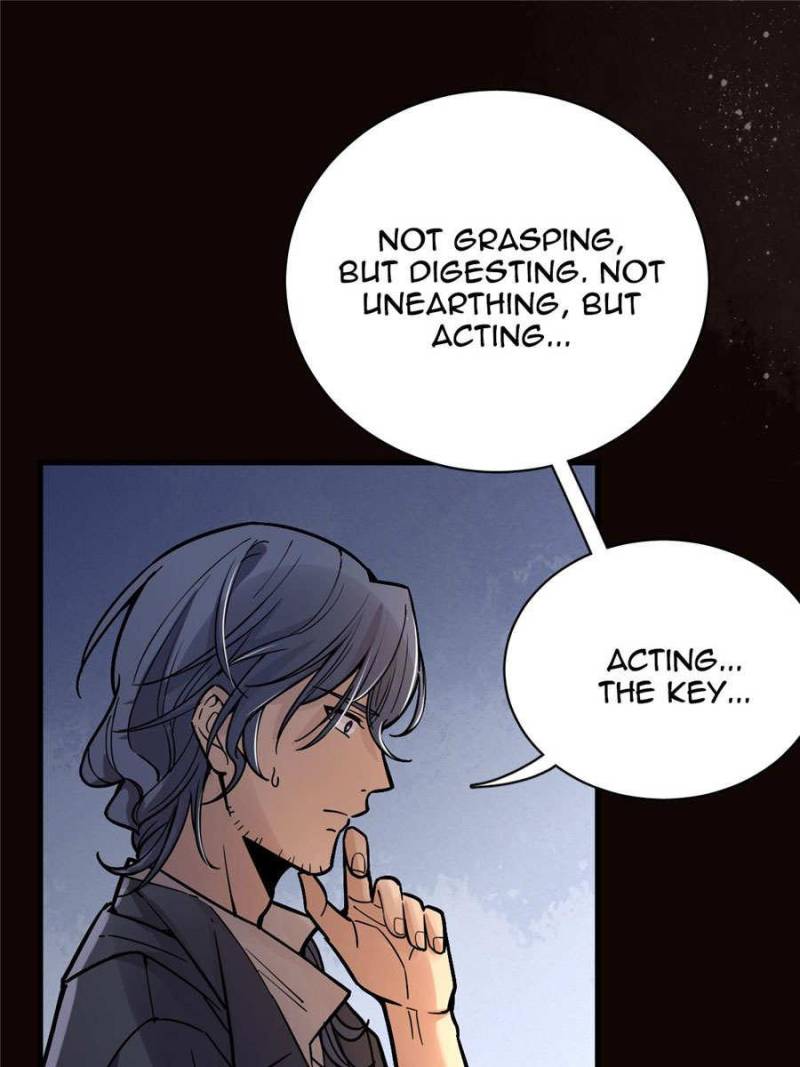 Lord of the Mysteries Chapter 33 - page 21