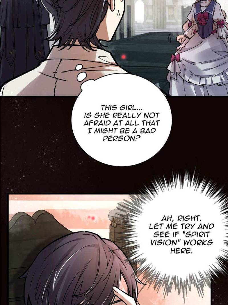 Lord of the Mysteries Chapter 33 - page 4