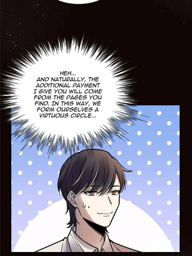 Lord of the Mysteries Chapter 33 - page 44