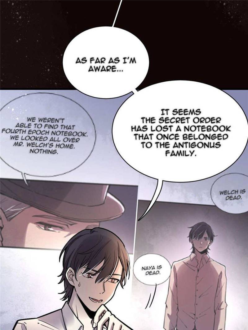 Lord of the Mysteries Chapter 33 - page 46