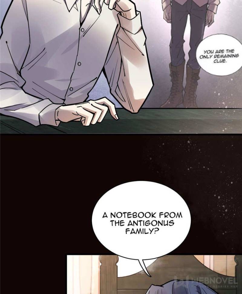 Lord of the Mysteries Chapter 33 - page 47