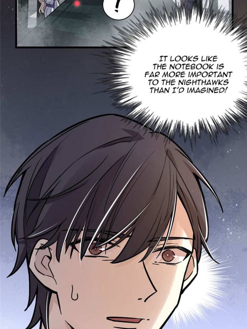 Lord of the Mysteries Chapter 33 - page 50